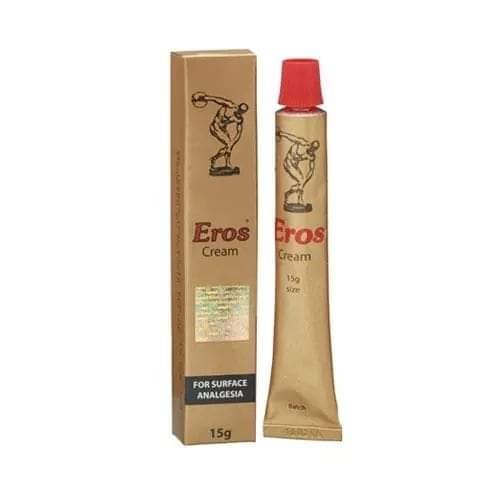 Eros Delay Cream
