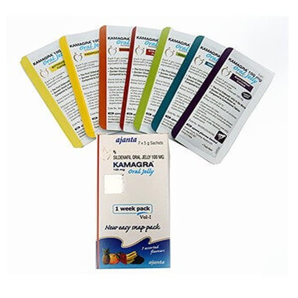 Kamagra Oral Jelly 100mg