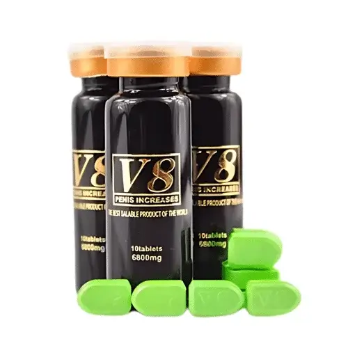V8 Timing Pills