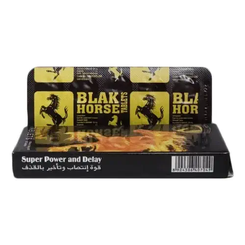 Black Horse Tablets 