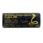 Cobra Timing Tablets 200mg
