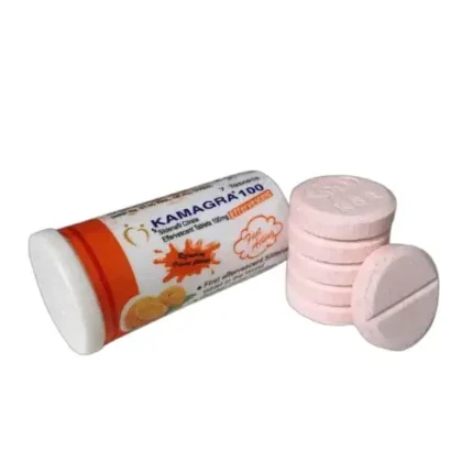 Kamagra Effervescent 100 Mg Tablets