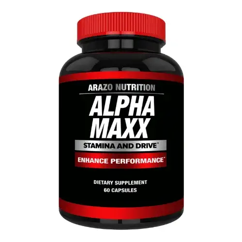 Alpha Maxx Capsule