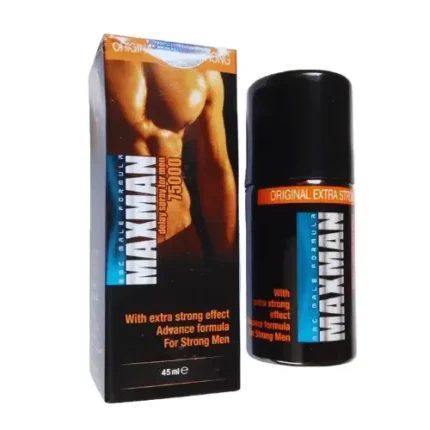 Max Man 75000 Delay Spray