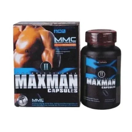 Maxman Capsule For Men in Dubai-UAE