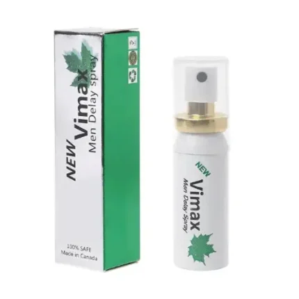 New Vimax Men Delay Spray