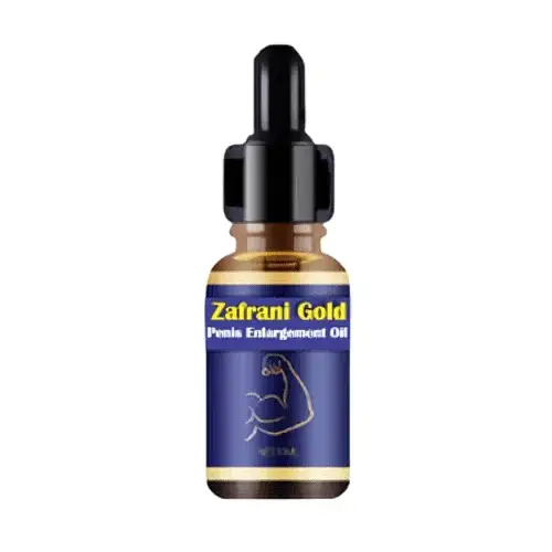 Zafrani Gold Enlargement Oil 