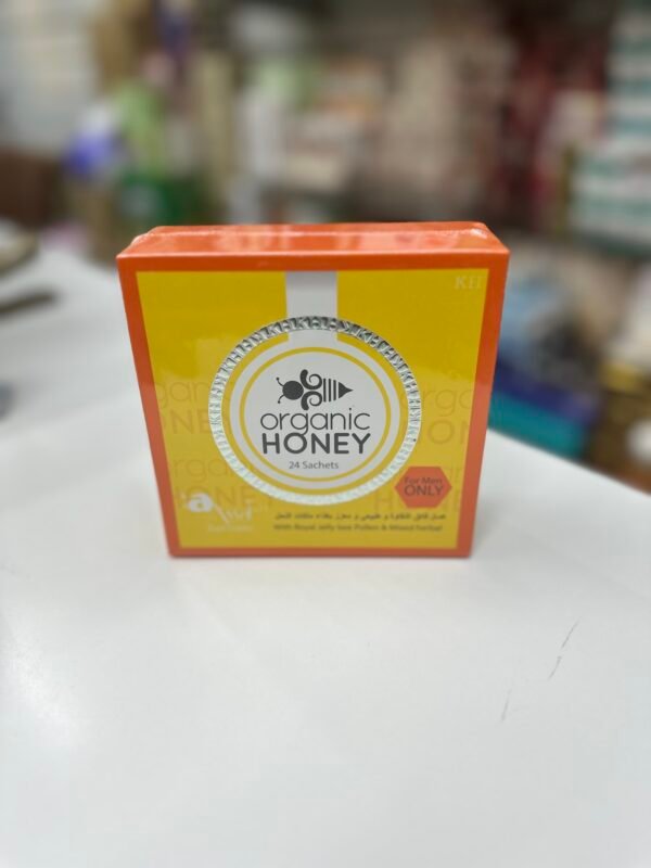 Organic Honey