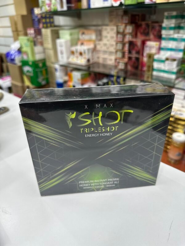 X MAX 3 Shot Honey