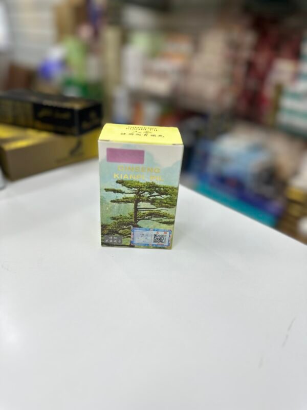 Gin Seng Kianpi Pil
