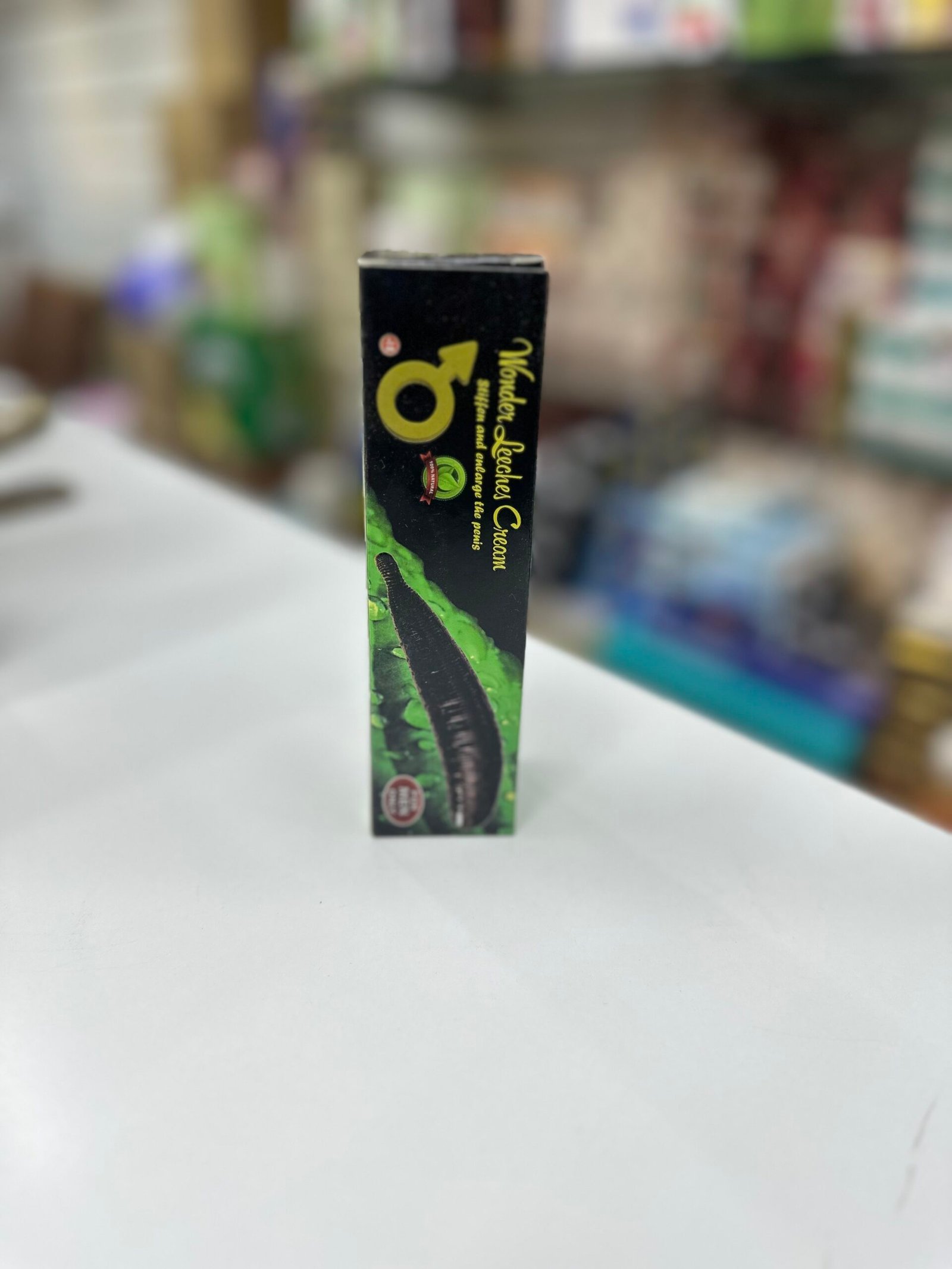 Wonder Leeches Cream