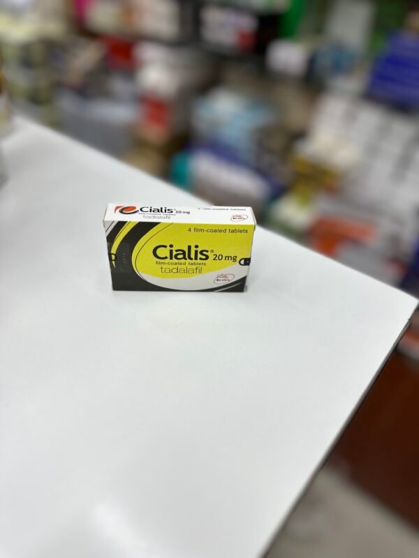 Cialis Tadalafil