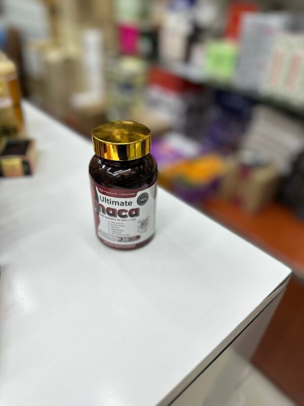 Ultimate Maca Capsule