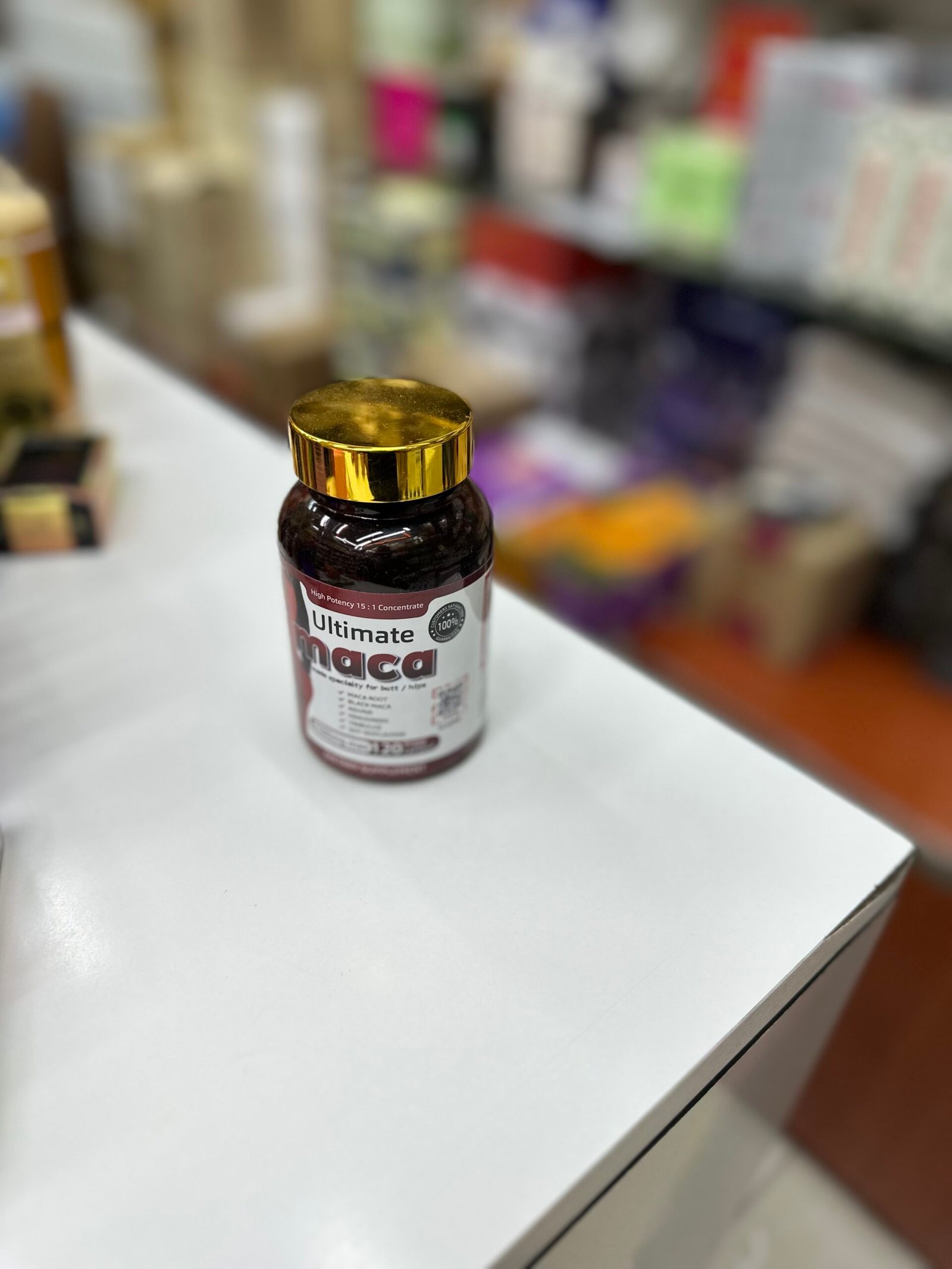 Ultimate Maca Capsule