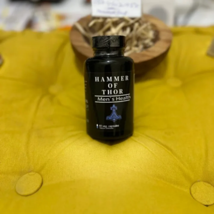 Hammer Of Thor Capsule