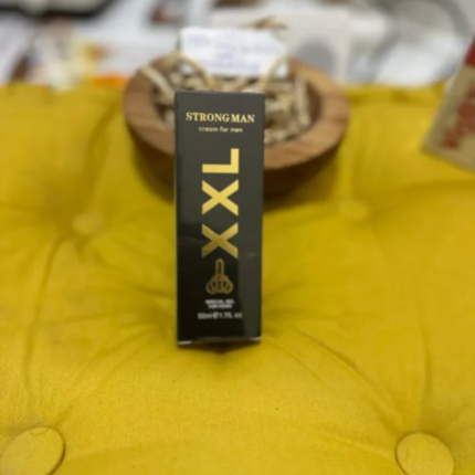 Strong Man XXL Cream
