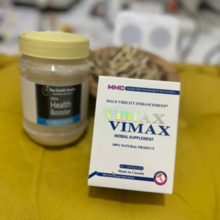 Ultra Health Booster+Orignal Vimax