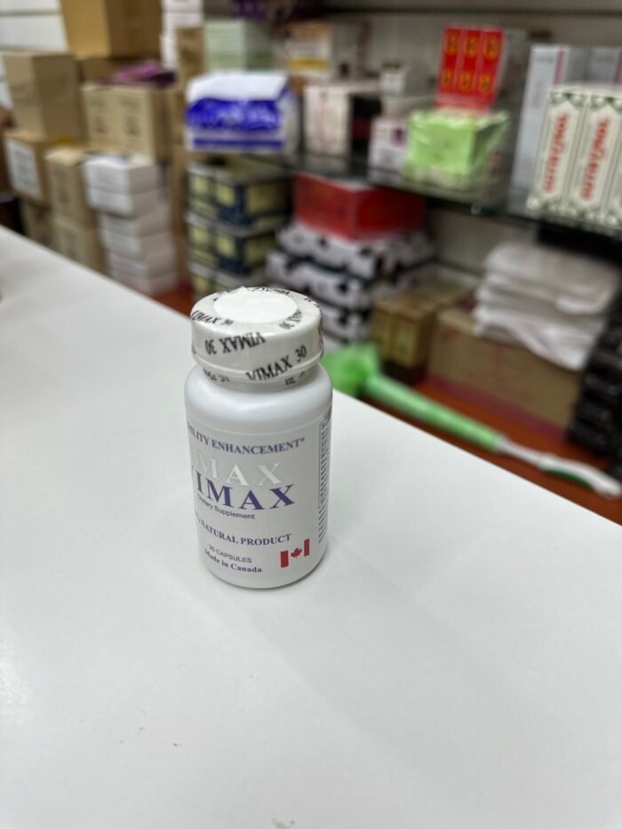 Vimax Capsules | Made In Canada | Lowest Price 2026 - Image 2