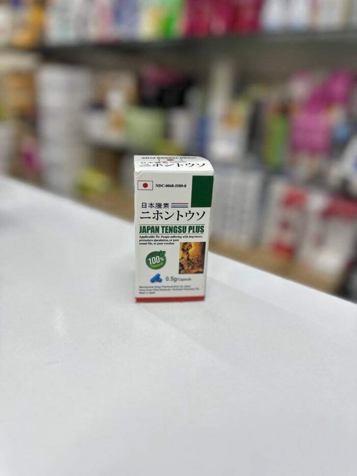 Original Japan Tengsu Tablet