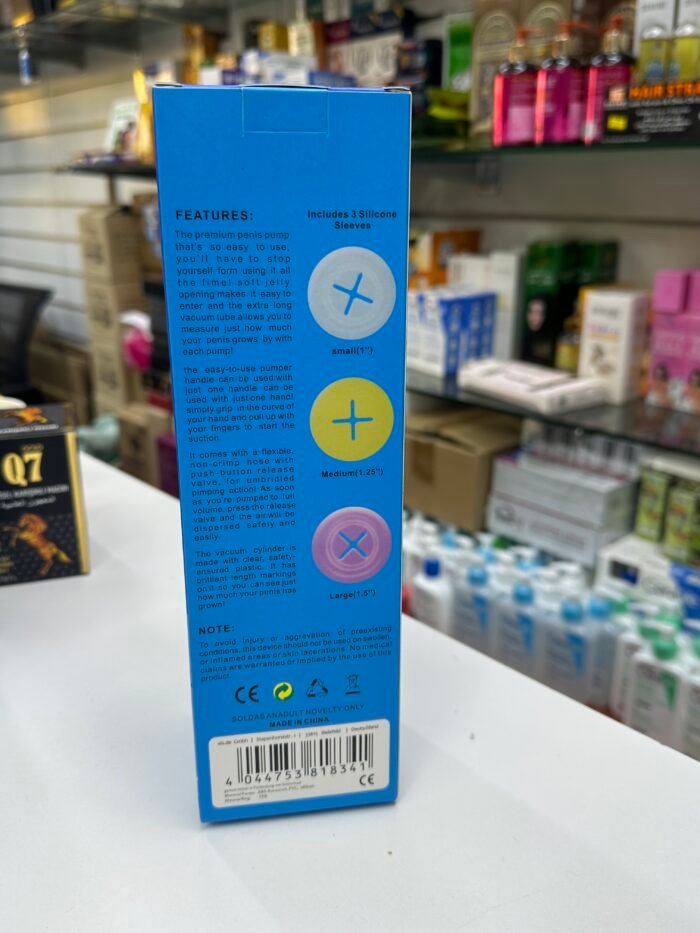 Buy High Vacuum Penis Enlargement Pump Lowest Price 2026 - Image 4