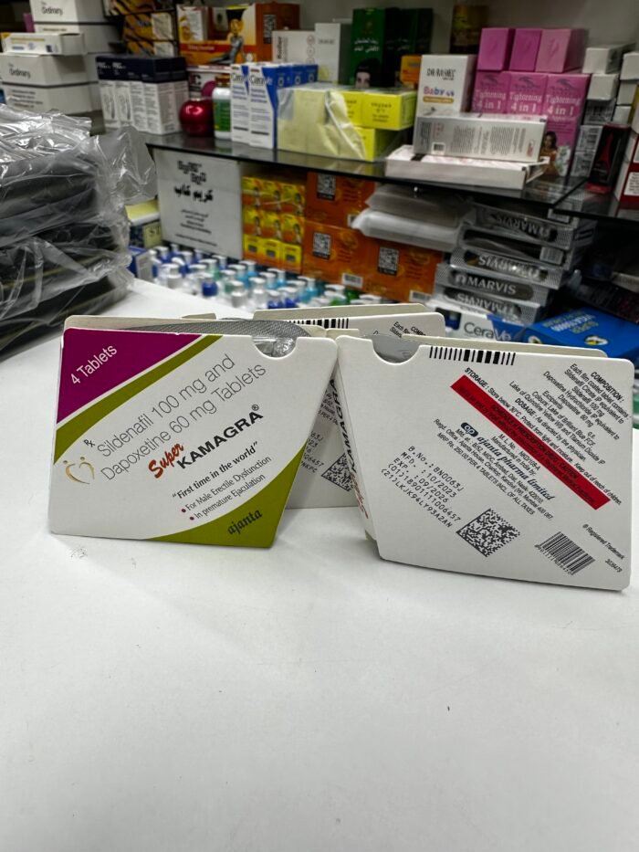 Super Kamagra Tablets