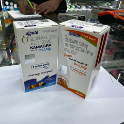 Kamagra Oral Jelly