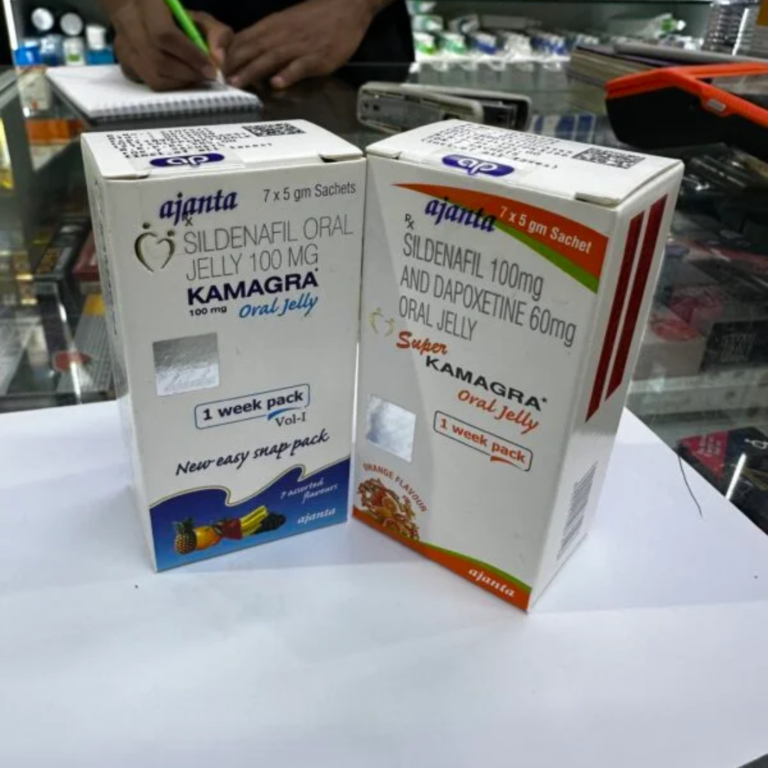 Kamagra Oral Jelly