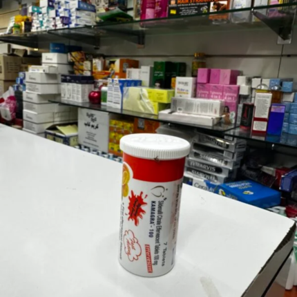 Kamagra Effervescent Tablets