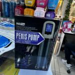 Rechargeable Penis Pump