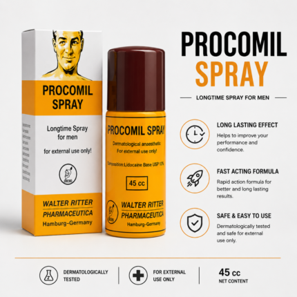 Procomil Spray In Dubai