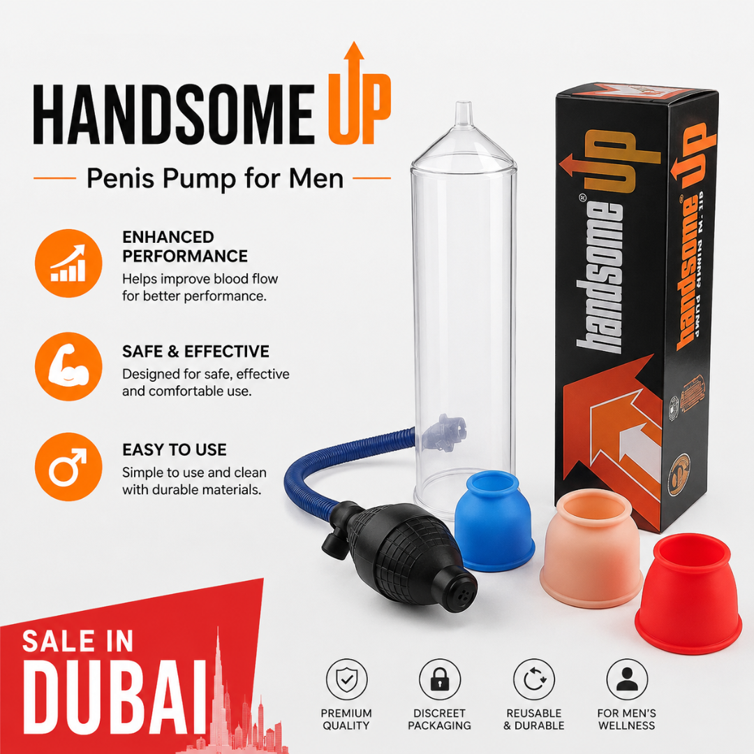 Handsome Up Pump In Dubai Handsome Up Pump In Dubai