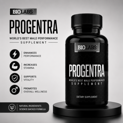 Progentra Capsules In Dubai
