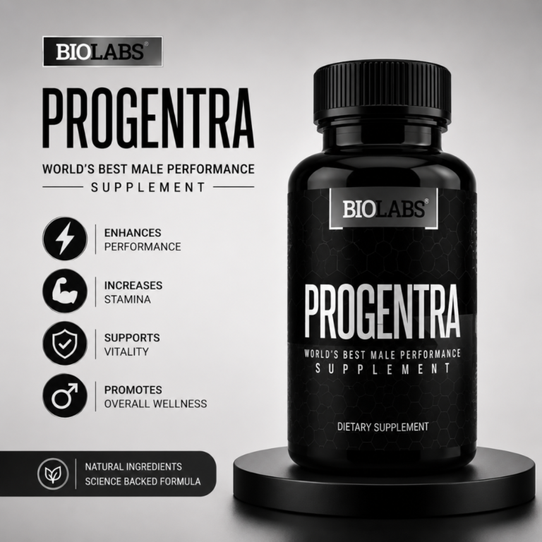 Progentra Capsules In Dubai