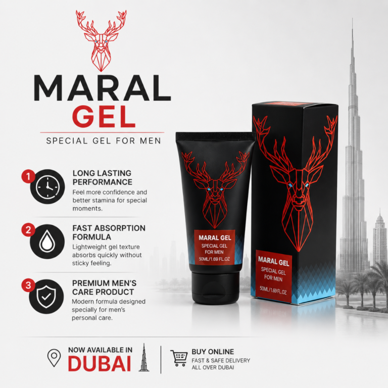 Maral Gel In Dubai