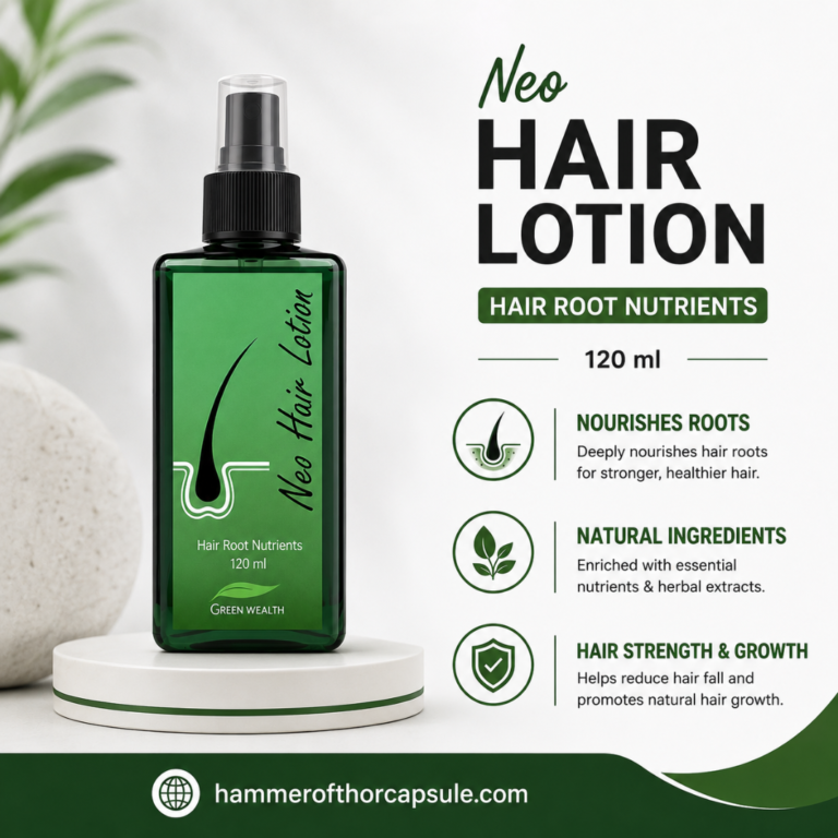 Neo Hair Lotion In Dubai