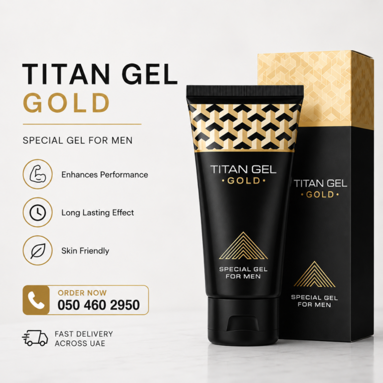 Titan Gel Gold In Dubai