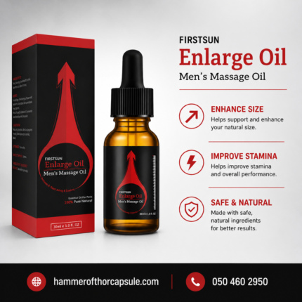 Firstsun Enlarge Oil In Dubai