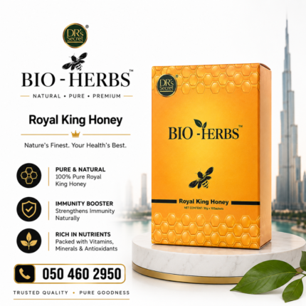 Bio Herbs Royal King Honey In Dubai