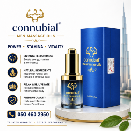 Connubial Oil In Dubai