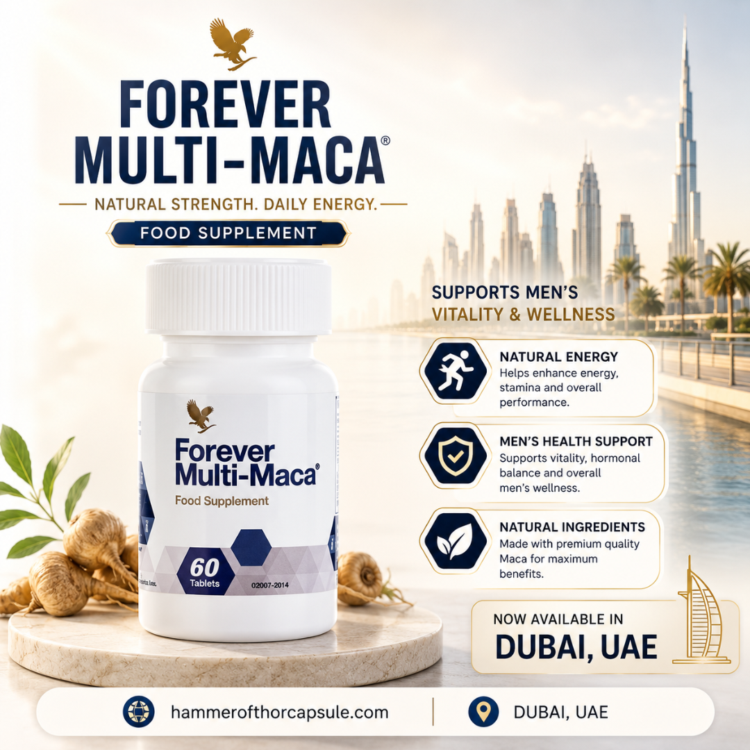 Forever Multi Maca Tablets In Dubai Forever Multi Maca Tablets In Dubai