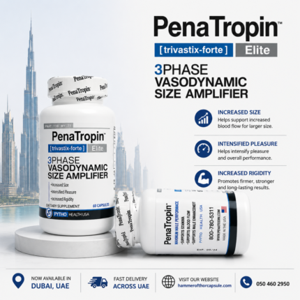 PenaTropin Capsules In Dubai