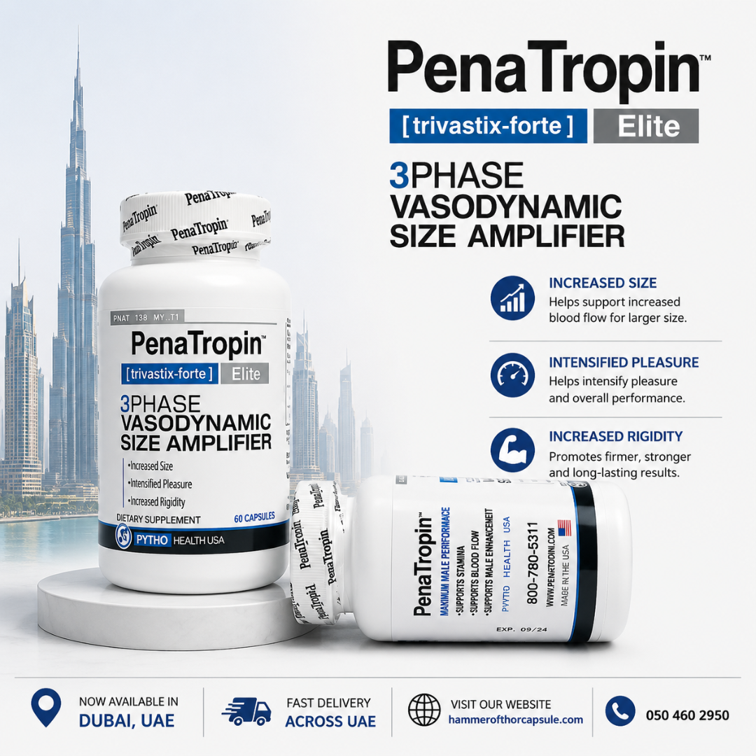 PenaTropin Capsules In Dubai PenaTropin Capsules In Dubai