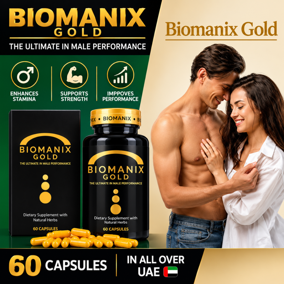 Biomanix Capsules In Dubai Biomanix Capsules