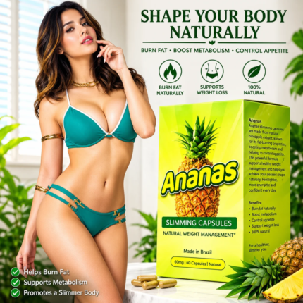 Ananas Slimming Capsules