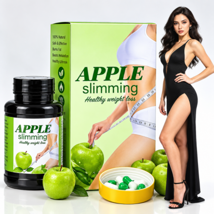 Apple Slimming Capsules
