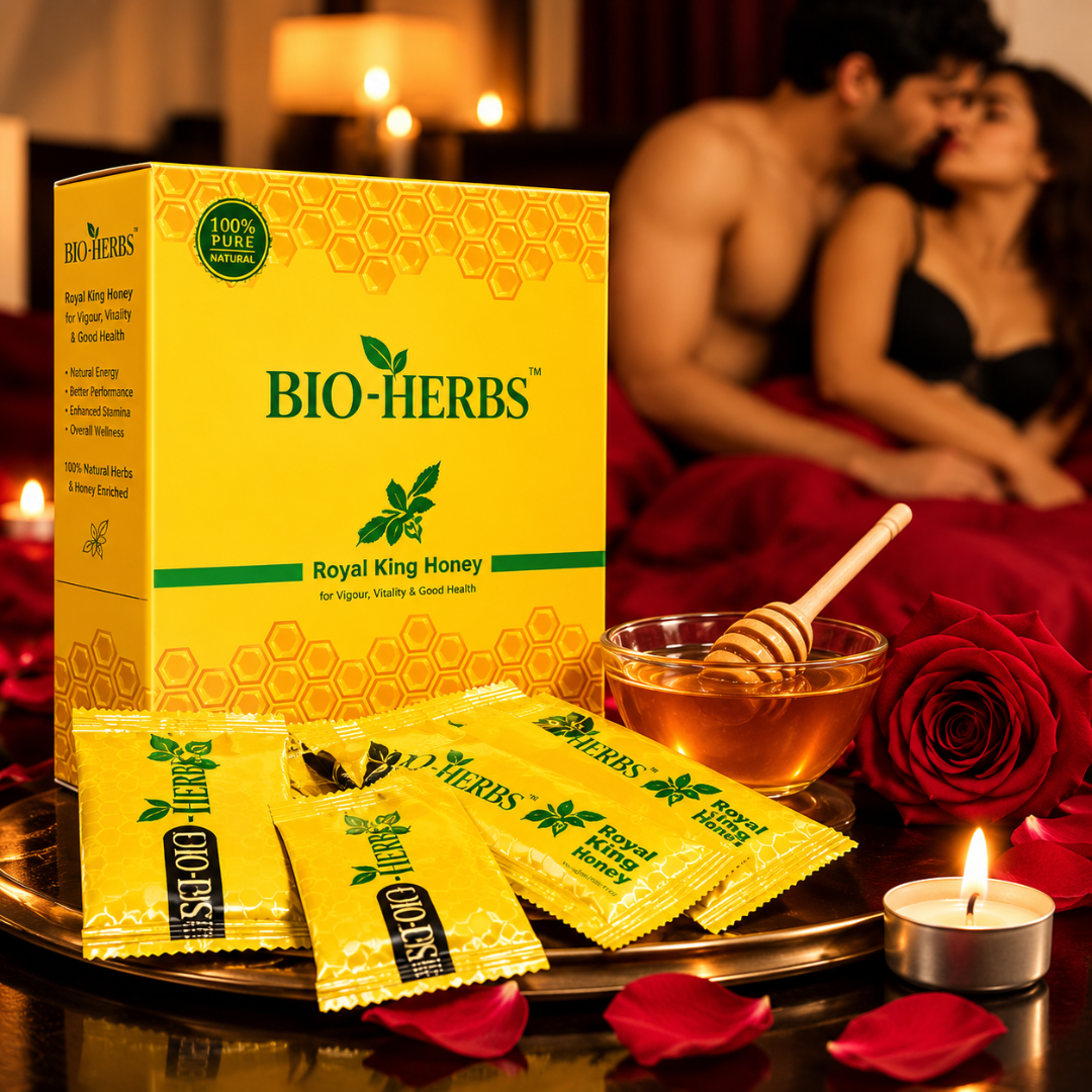 Bio Herbs Honey Bio Herbs Honey