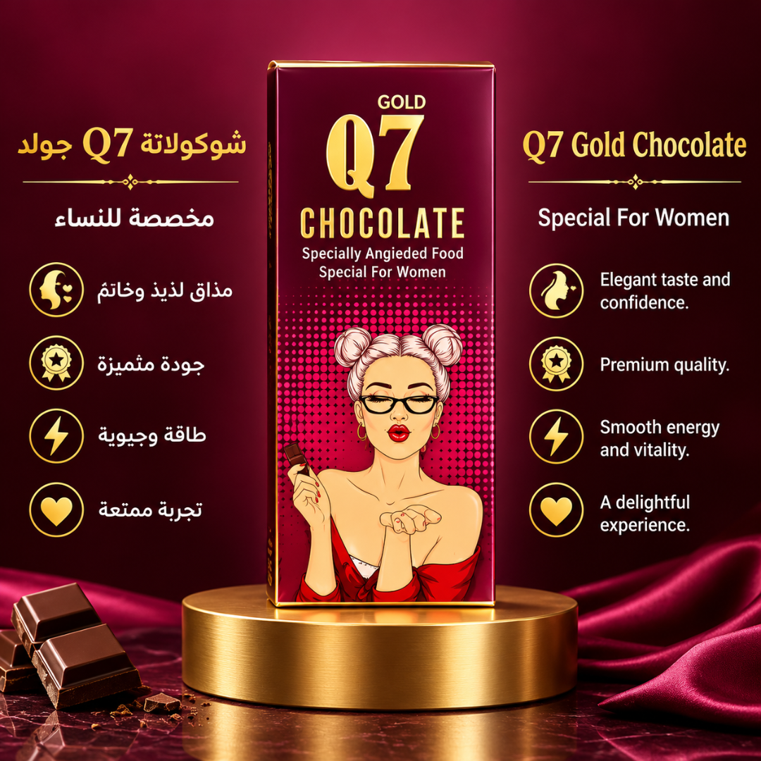 Gold Q7 Chocolate Gold Q7 Chocolate