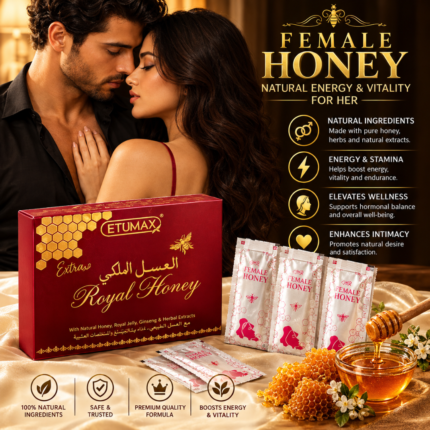 Etumax Royal Honey