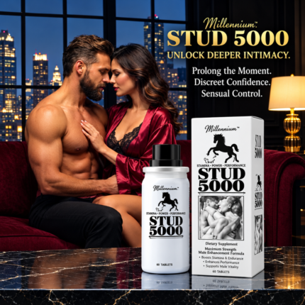 Stud 5000 Delay Spray