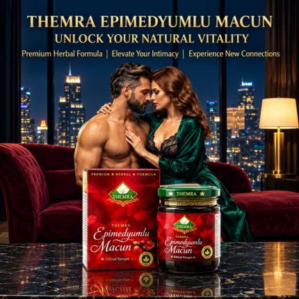 Themra Epimedyumlu Macun